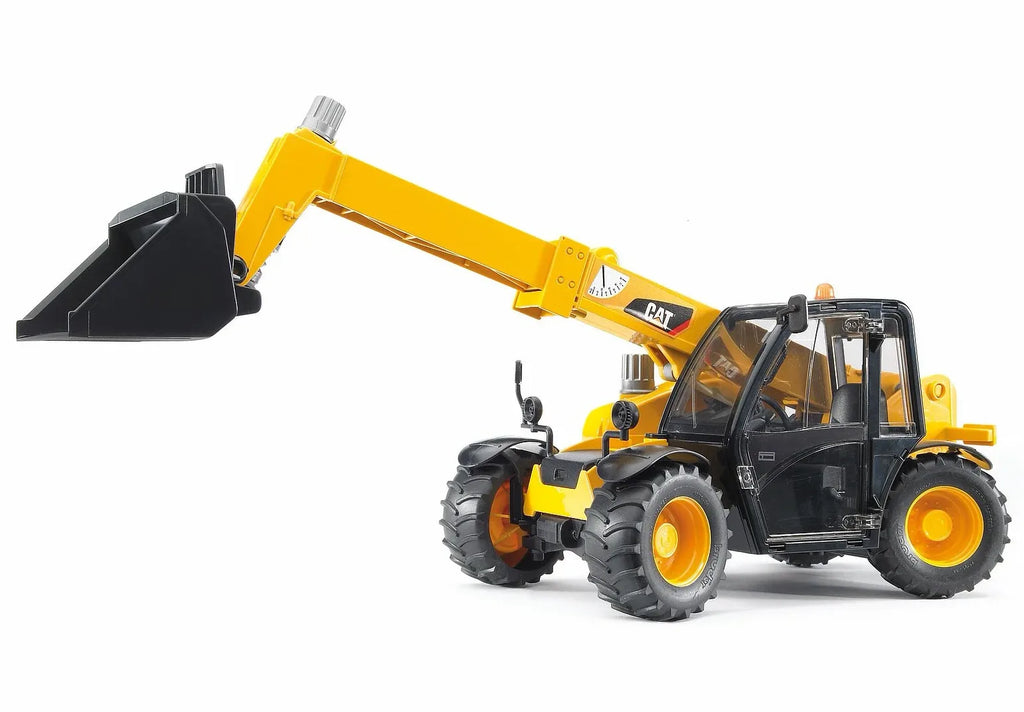 BRUDER CAT 2141 Telehandler - TOYBOX Toy Shop