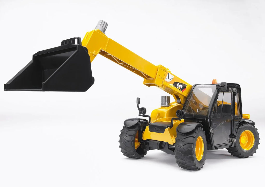 BRUDER CAT 2141 Telehandler - TOYBOX Toy Shop