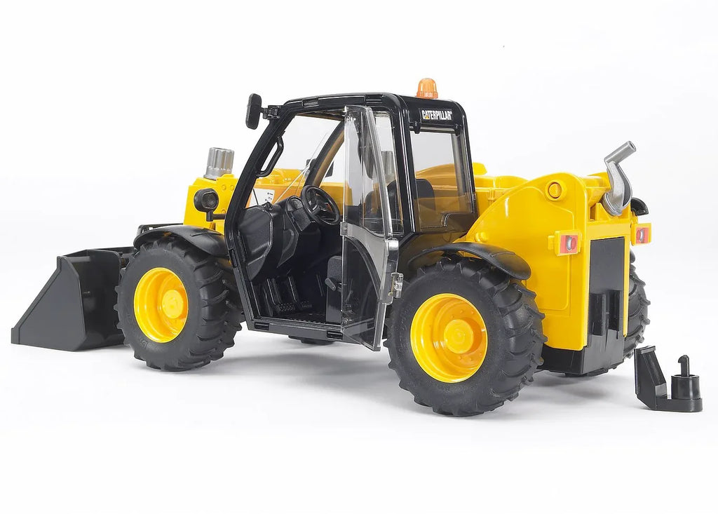 BRUDER CAT 2141 Telehandler - TOYBOX Toy Shop