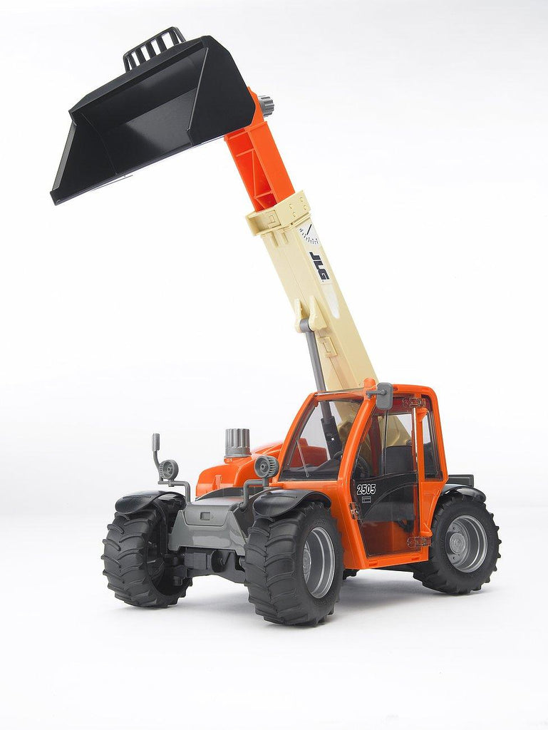 BRUDER JLG Telehandler Tractor - TOYBOX Toy Shop