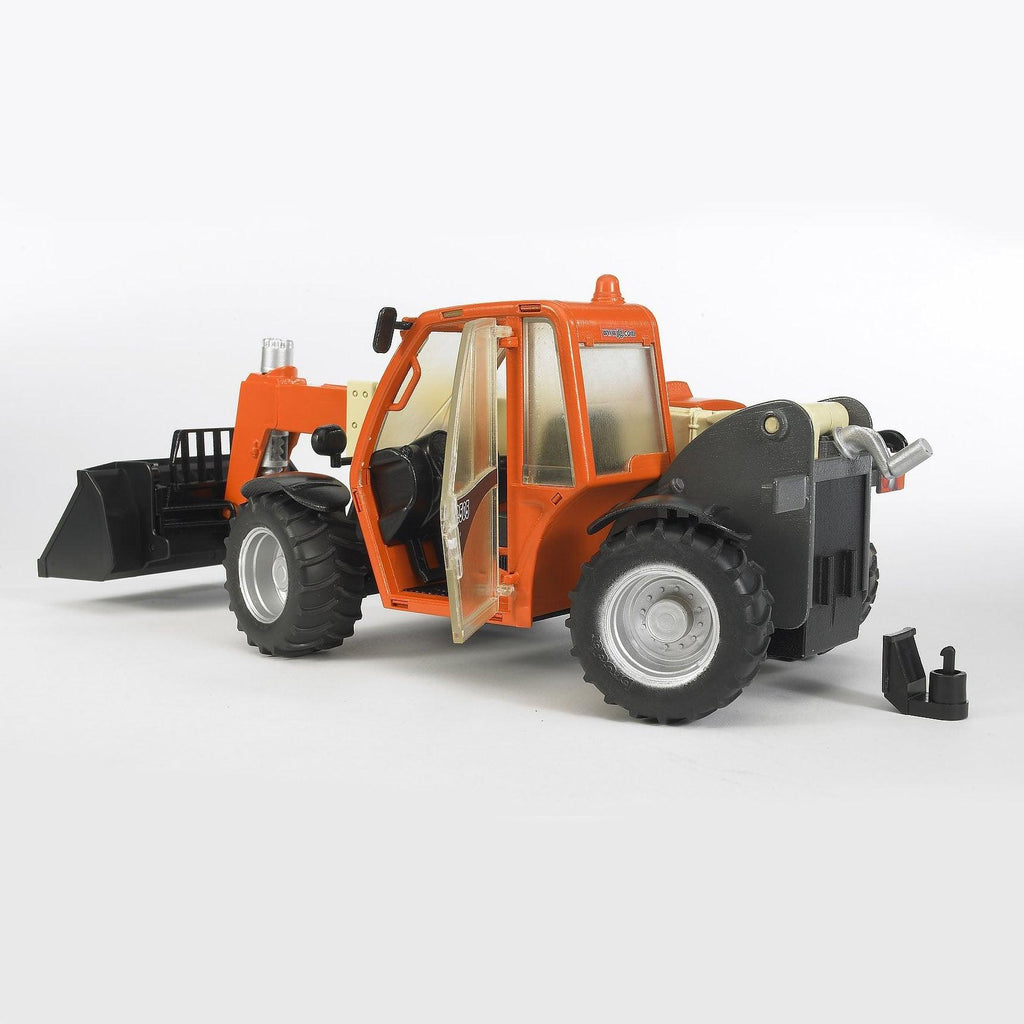 BRUDER JLG Telehandler Tractor - TOYBOX Toy Shop