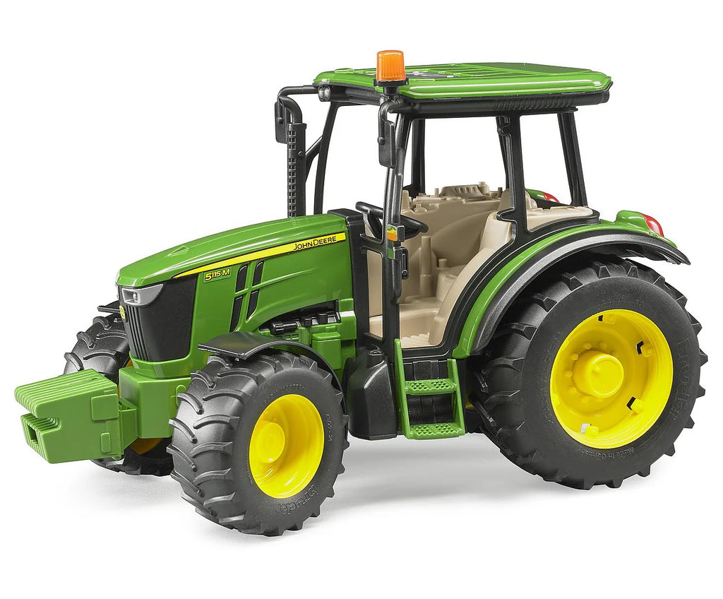 BRUDER John Deere 5115M Tractor - TOYBOX Toy Shop