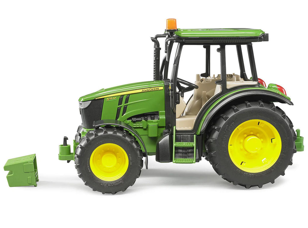 BRUDER John Deere 5115M Tractor - TOYBOX Toy Shop