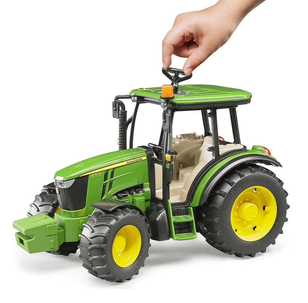 BRUDER John Deere 5115M Tractor - TOYBOX Toy Shop