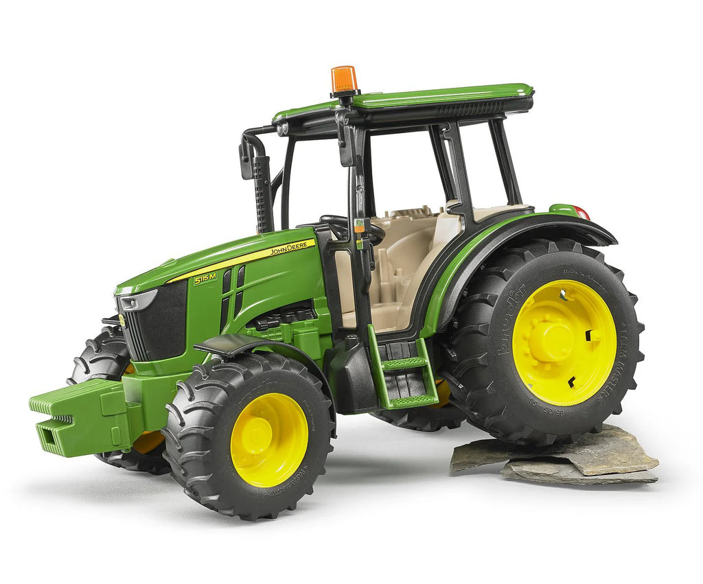 BRUDER John Deere 5115M Tractor - TOYBOX Toy Shop