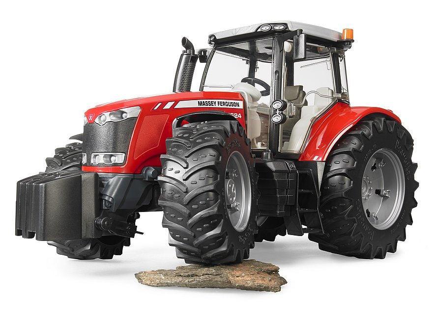 BRUDER Massey Ferguson 7624 Tractor - TOYBOX Toy Shop