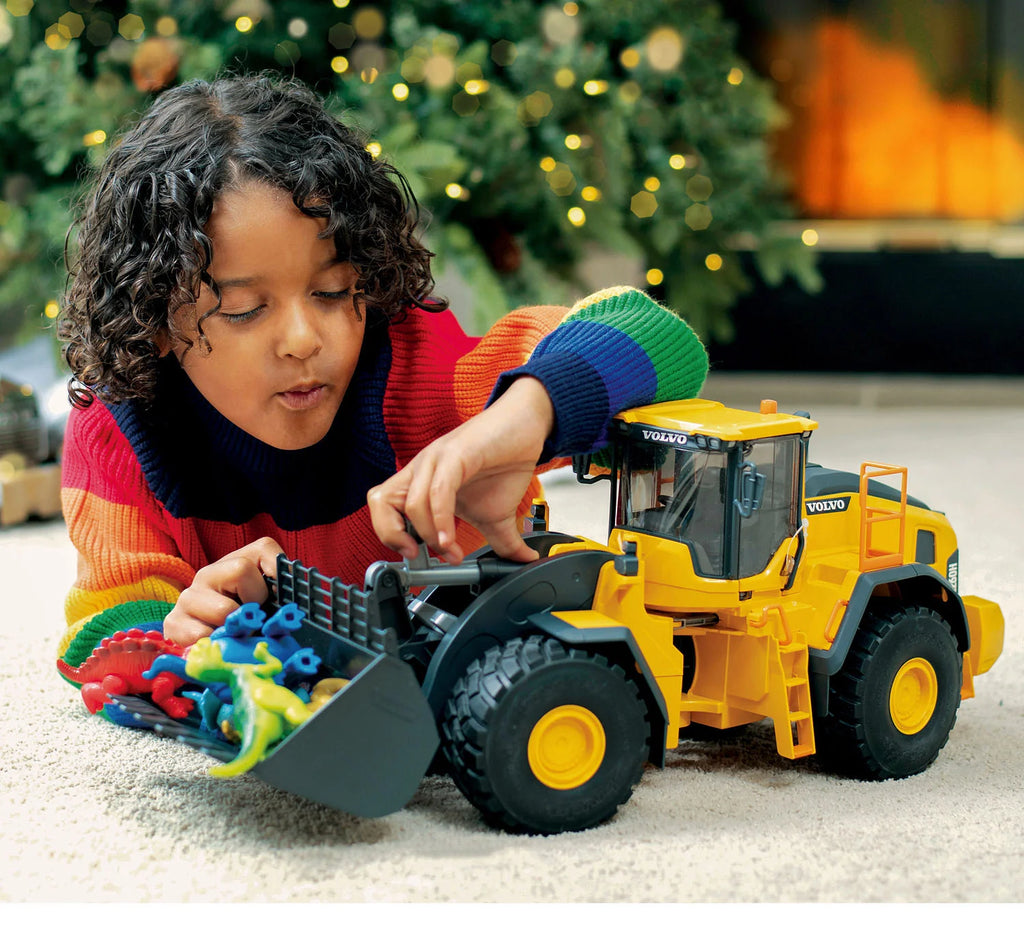 BRUDER Volvo Wheel Loader L260H - TOYBOX Toy Shop