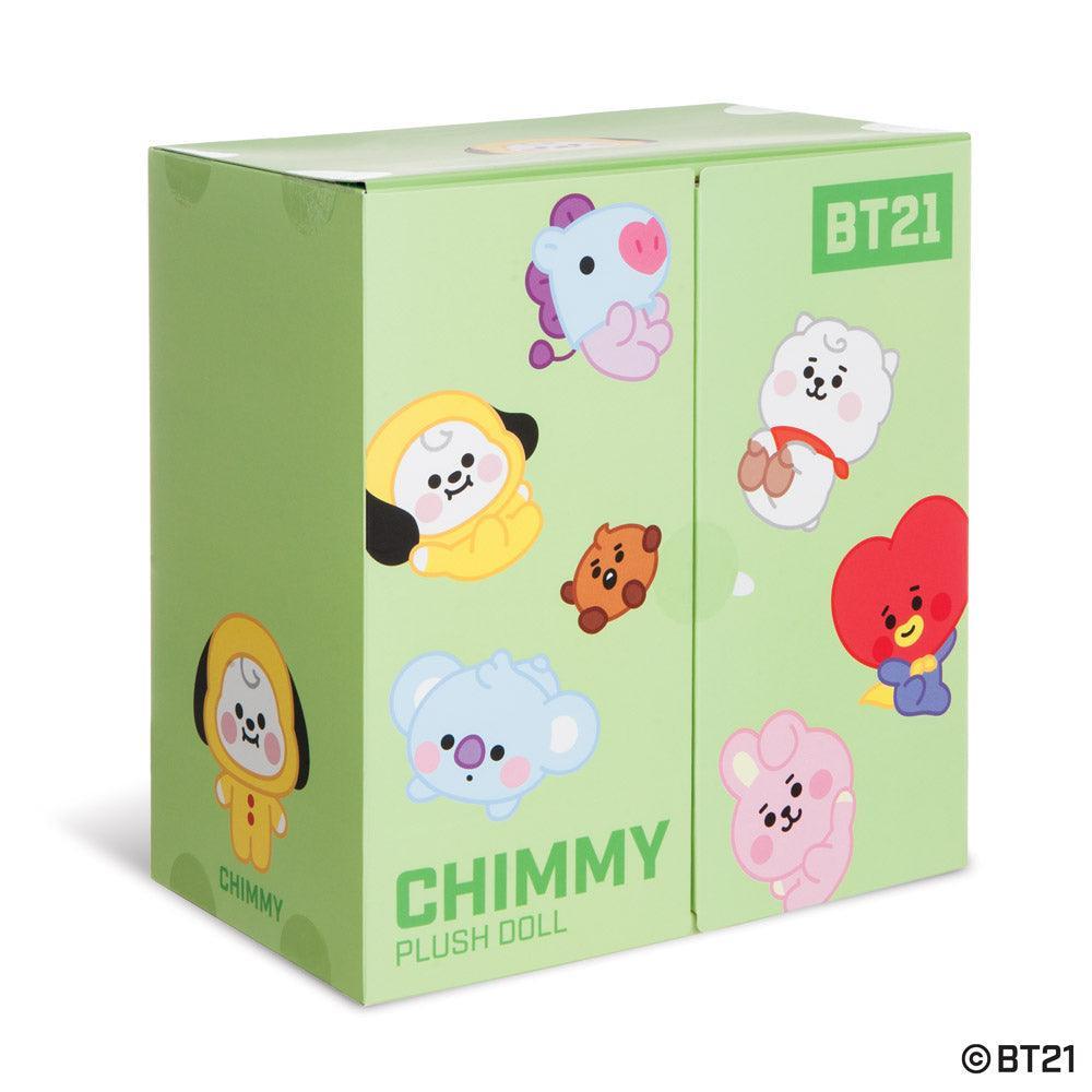 BT21 CHIMMY Baby 8-inch Plush - TOYBOX Toy Shop