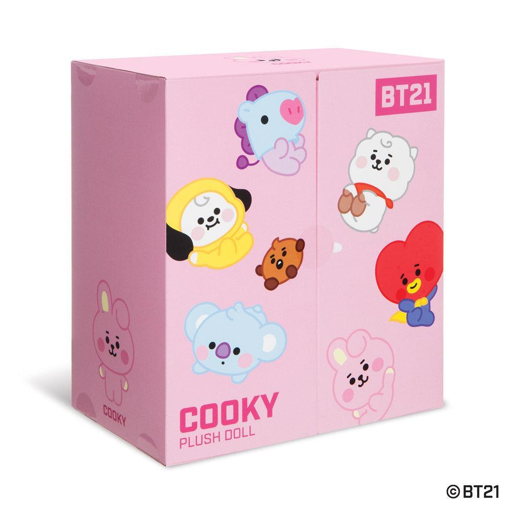 BT21 COOKY Baby 8-inch Plush - TOYBOX Toy Shop