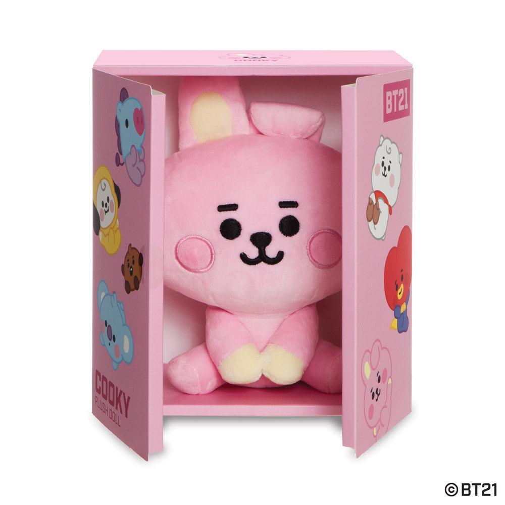 BT21 COOKY Baby 8-inch Plush - TOYBOX Toy Shop