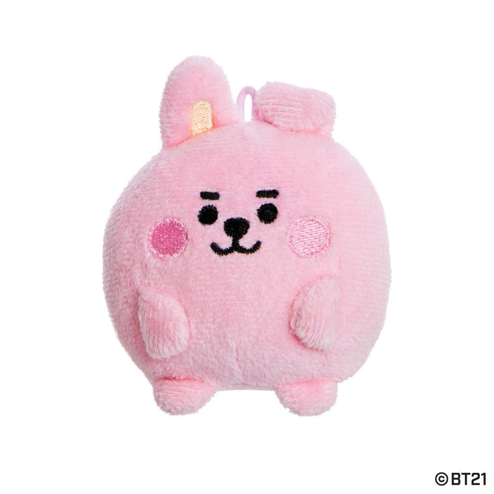 BT21 Cooky Baby Pong Pong Plush - TOYBOX Toy Shop