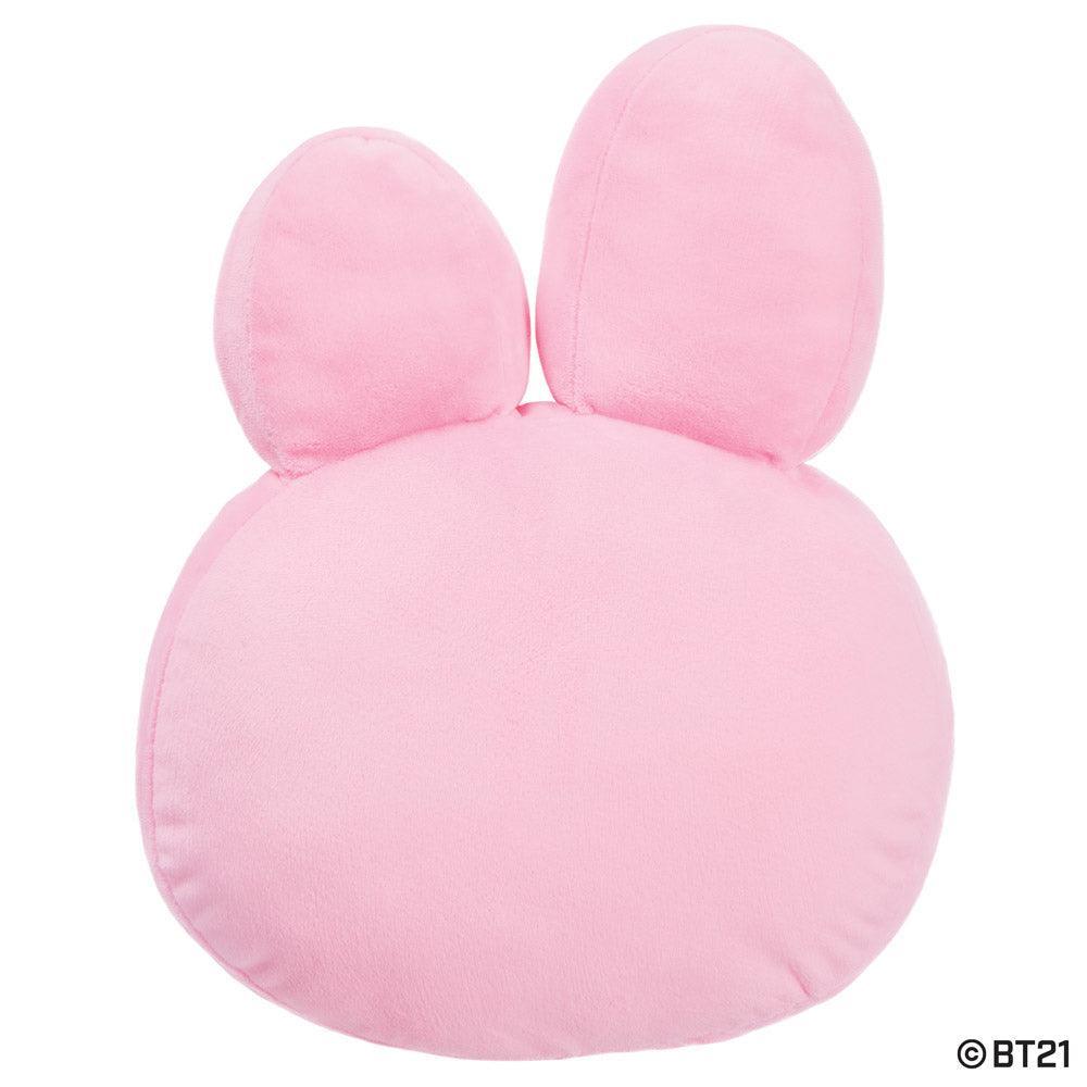 BT21 COOKY Plush Cushion 11-inch - TOYBOX Toy Shop