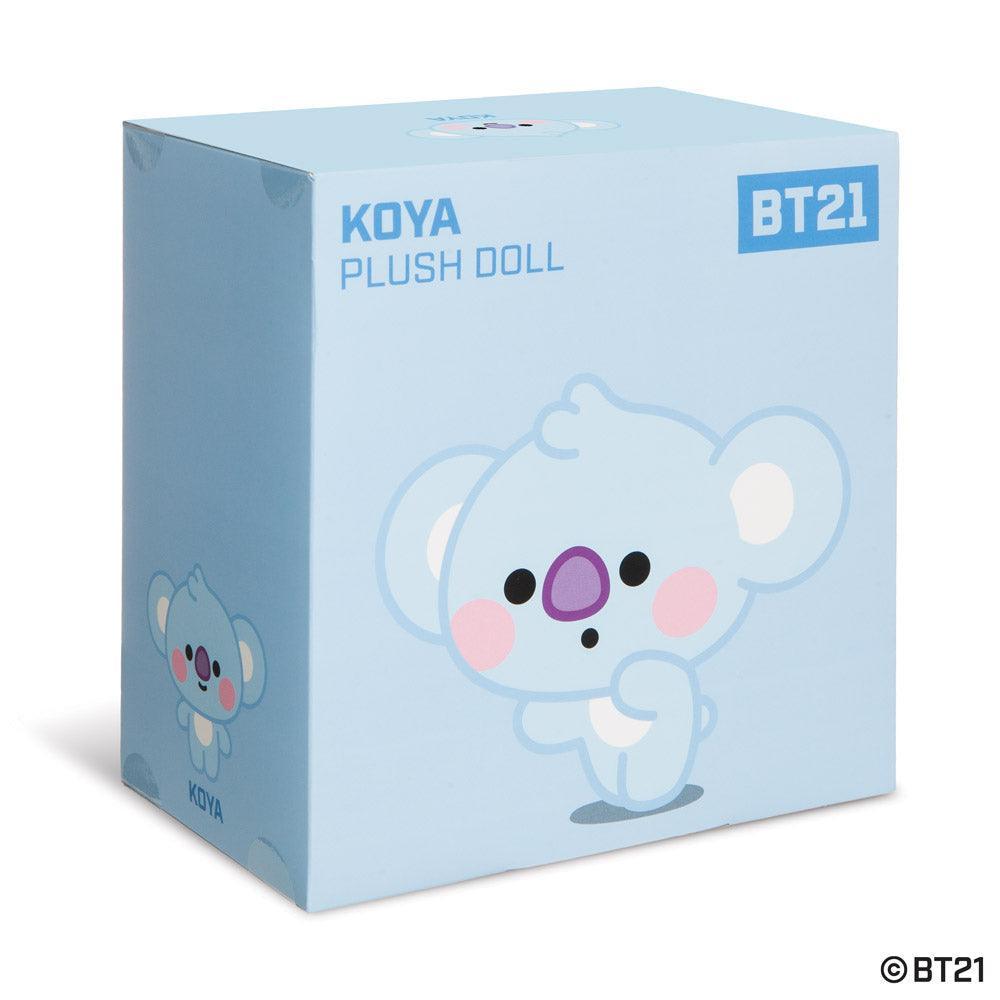 BT21 KOYA Baby 8-inch Plush - TOYBOX Toy Shop