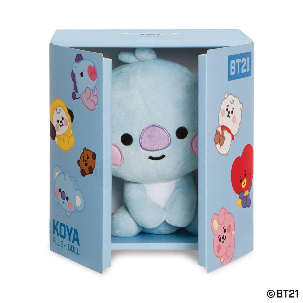 BT21 KOYA Baby 8-inch Plush - TOYBOX Toy Shop