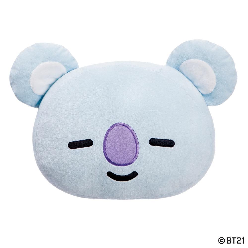 BT21 KOYA Plush Cushion 11-inch - TOYBOX Toy Shop