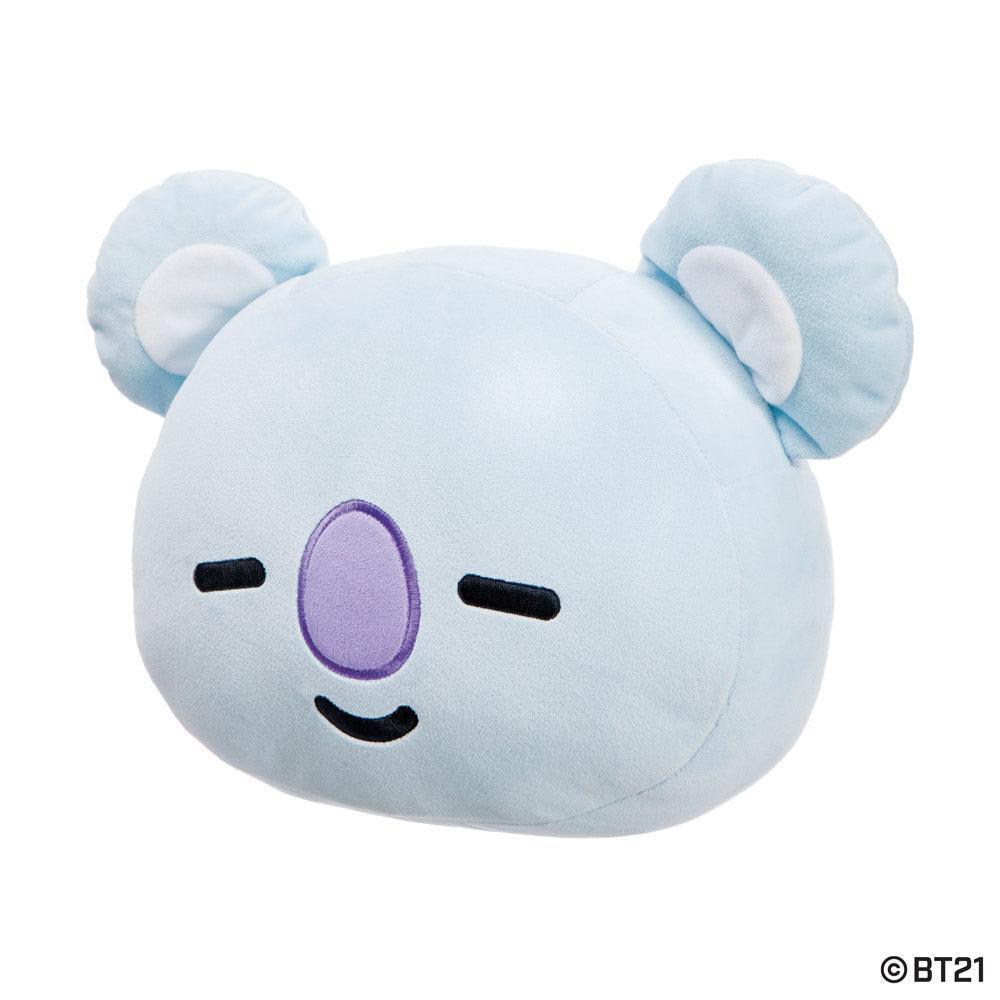 BT21 KOYA Plush Cushion 11-inch - TOYBOX Toy Shop