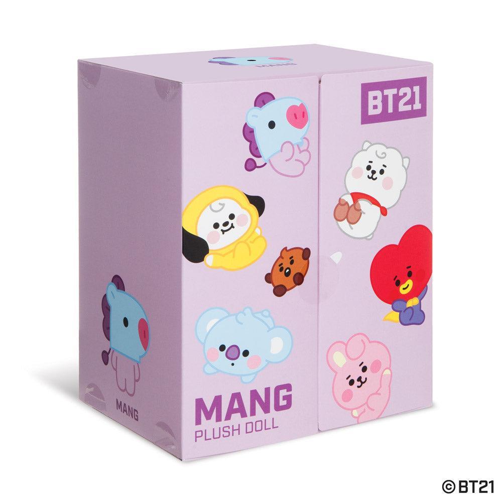 BT21 MANG Baby 8-inch Plush - TOYBOX Toy Shop
