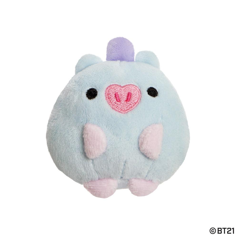 BT21 Mang Baby Pong Pong Plush - TOYBOX Toy Shop