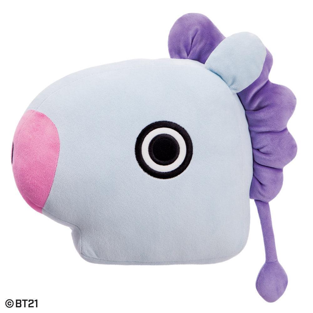 BT21 MANG Plush Cushion 11-inch - TOYBOX Toy Shop