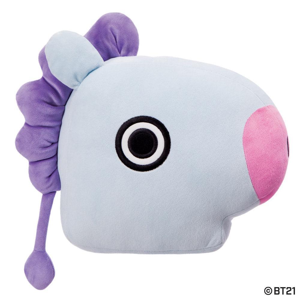 BT21 MANG Plush Cushion 11-inch - TOYBOX Toy Shop