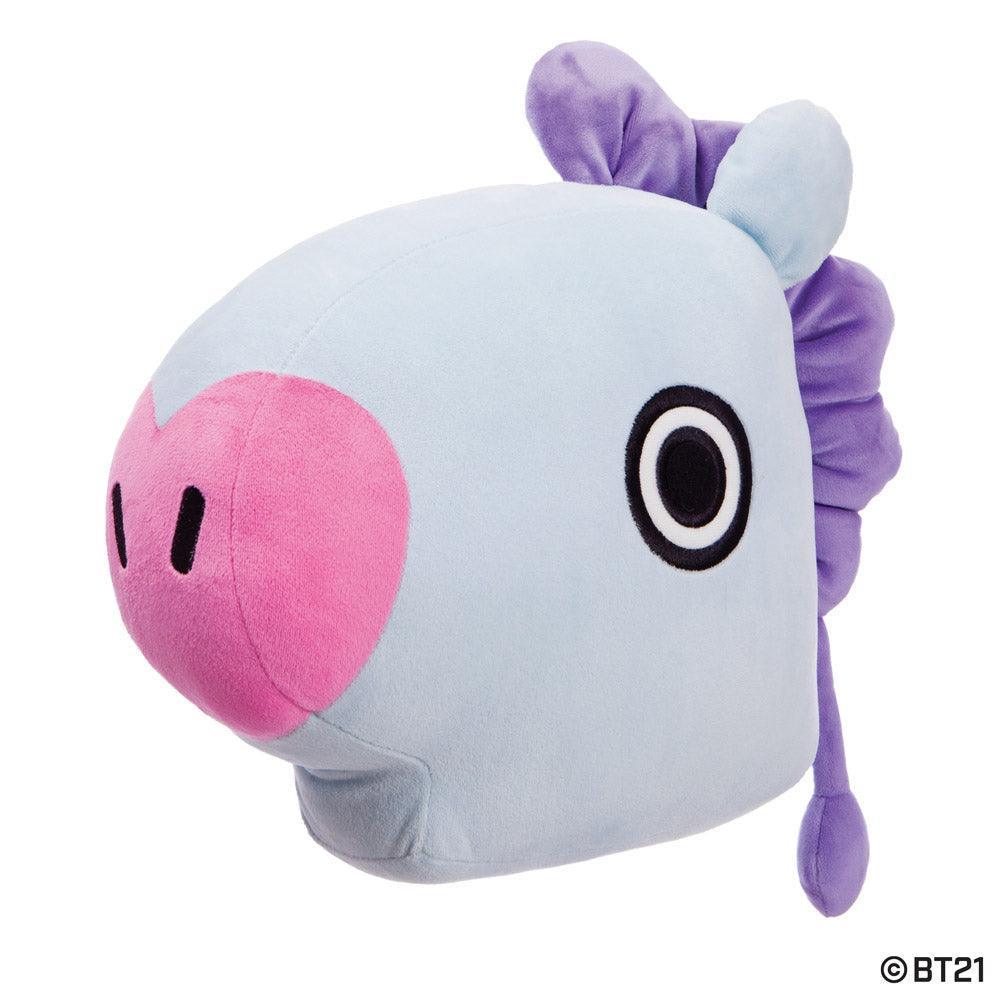 BT21 MANG Plush Cushion 11-inch - TOYBOX Toy Shop