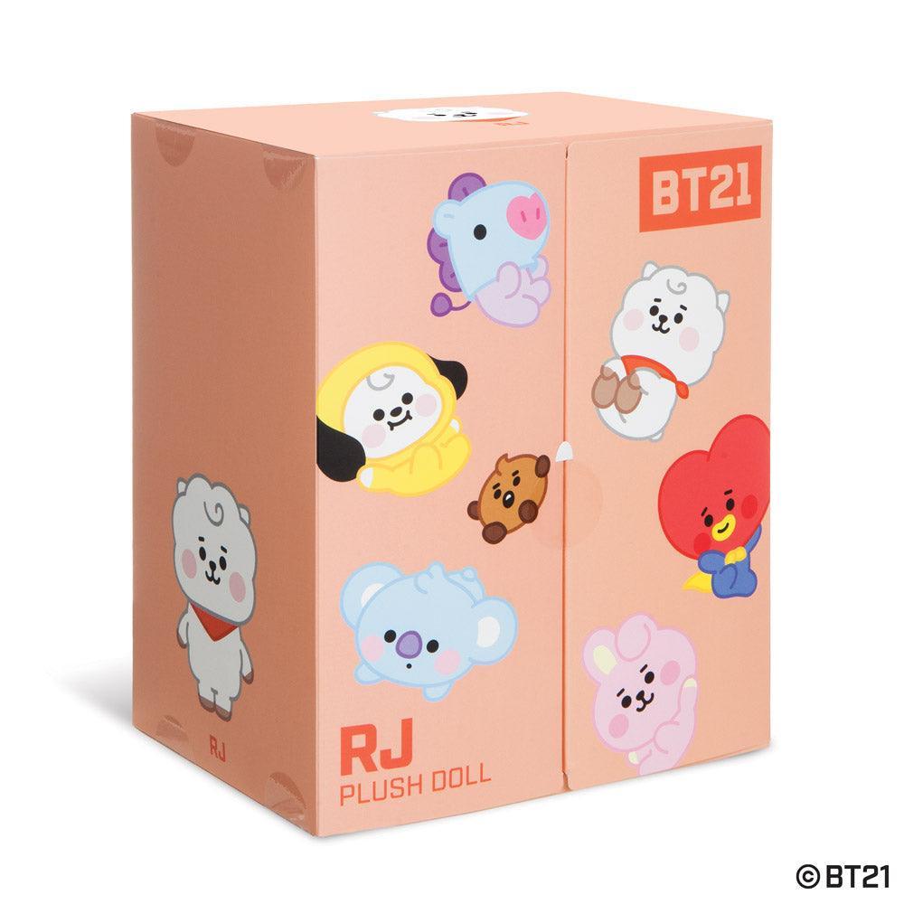 BT21 RJ Baby 8-inch Plush - TOYBOX Toy Shop