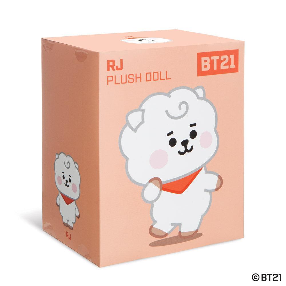 BT21 RJ Baby 8-inch Plush - TOYBOX Toy Shop