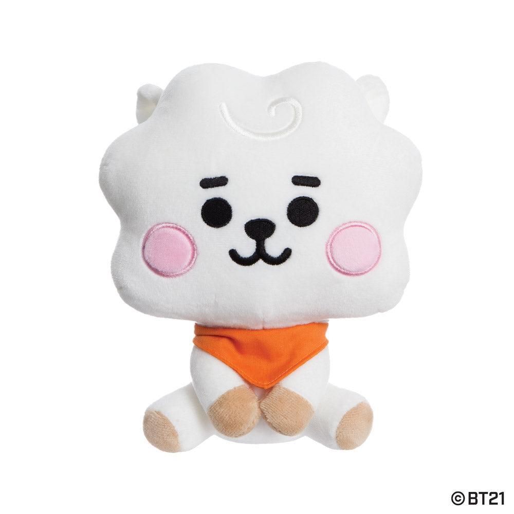 BT21 RJ Baby 8-inch Plush - TOYBOX Toy Shop