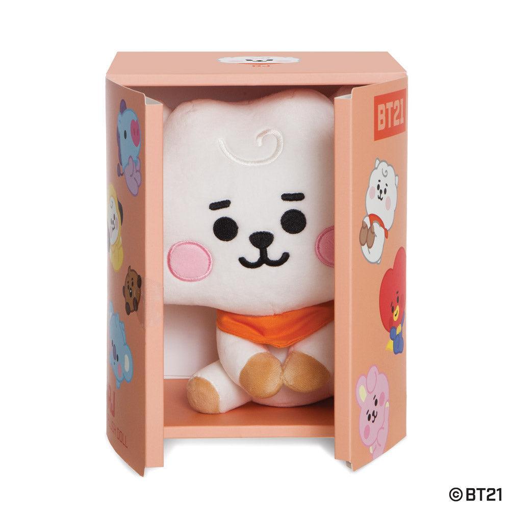 BT21 RJ Baby 8-inch Plush - TOYBOX Toy Shop