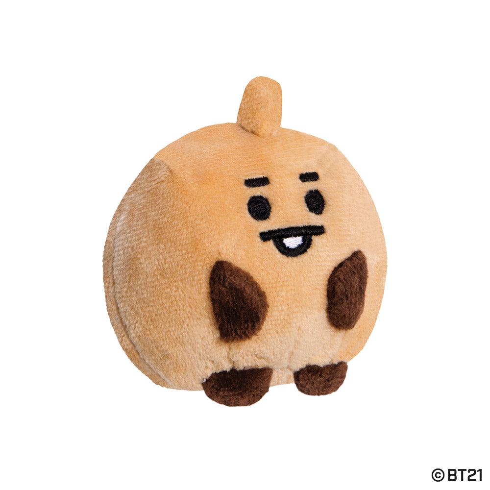 BT21 Shooky Baby Pong Pong Plush - TOYBOX Toy Shop