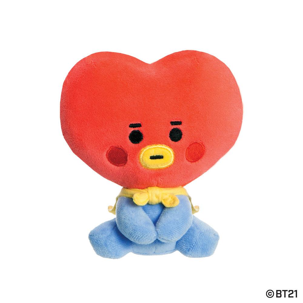 BT21 TATA Baby 5-inch Soft Toy - TOYBOX Toy Shop