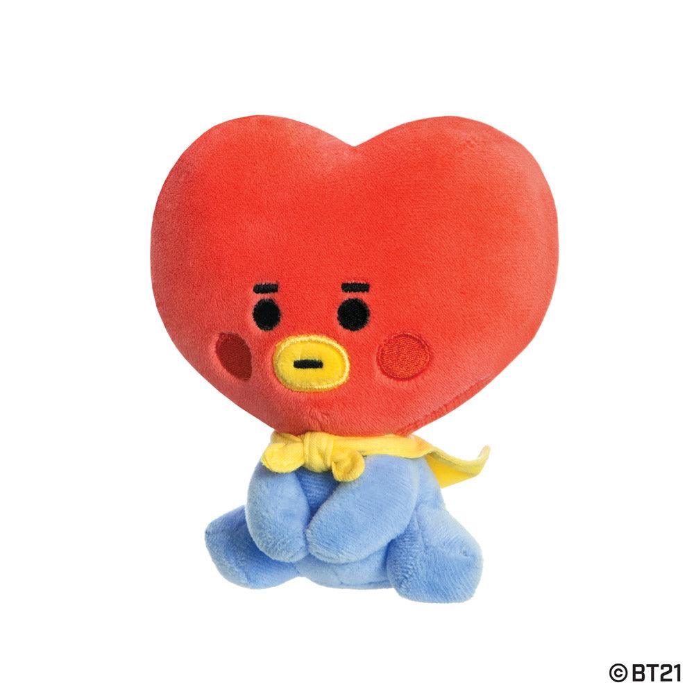 BT21 TATA Baby 5-inch Soft Toy - TOYBOX Toy Shop