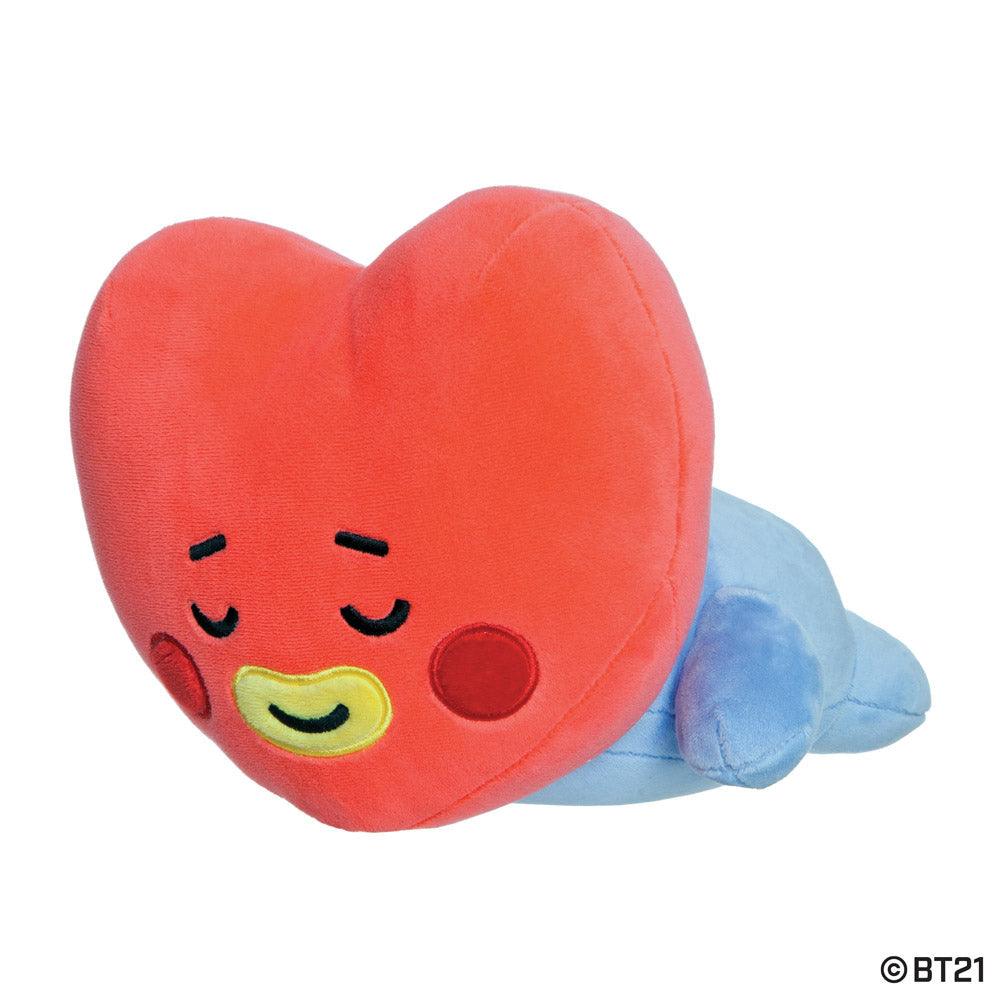 BT21 TATA Baby Mini Pillow Cushion 28cm - TOYBOX Toy Shop