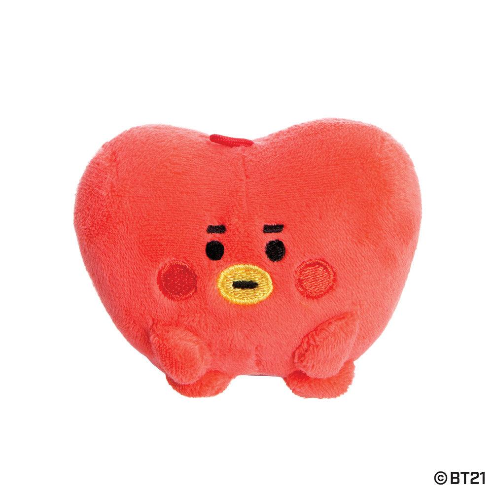 BT21 Tata Baby Pong Pong Plush - TOYBOX Toy Shop