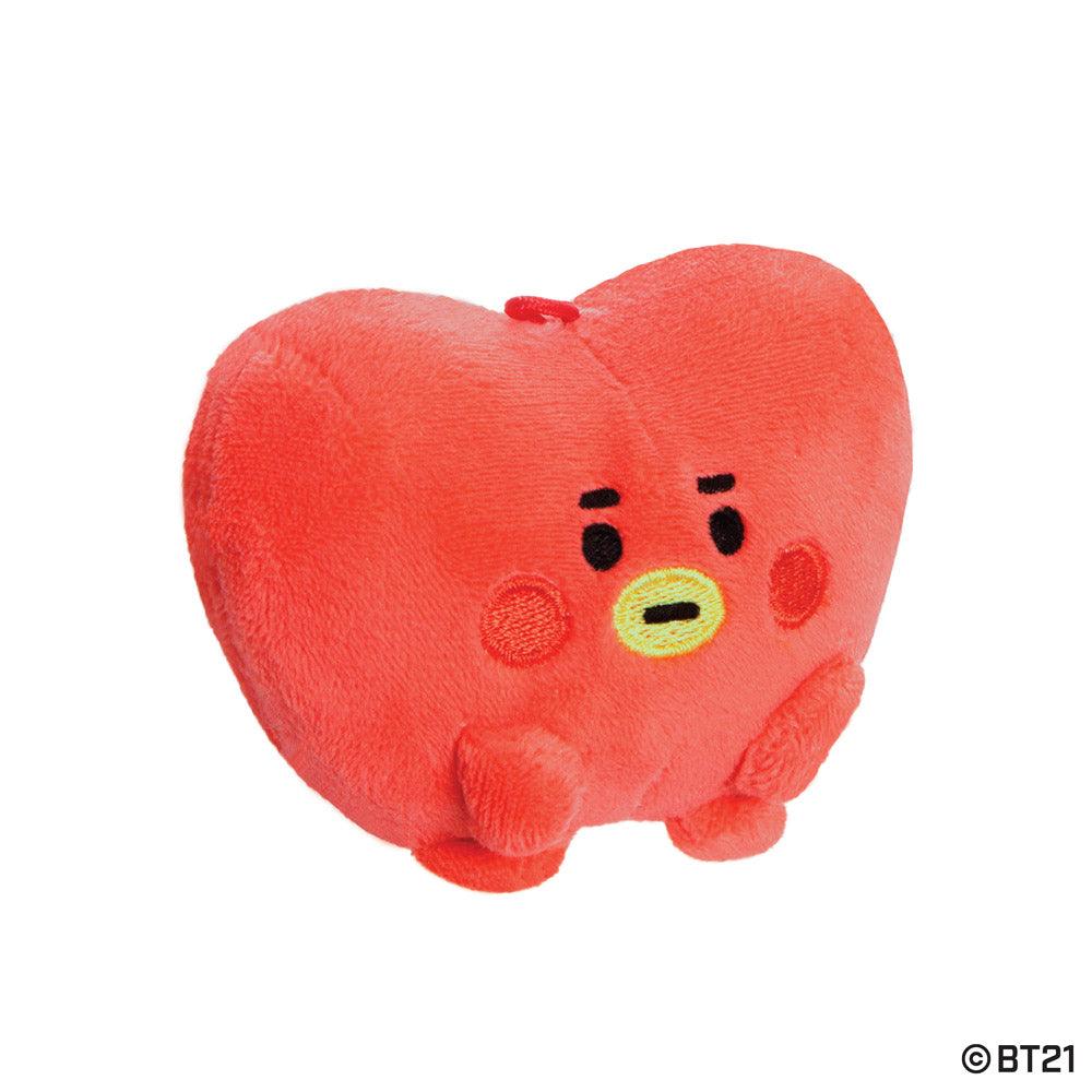 BT21 Tata Baby Pong Pong Plush - TOYBOX Toy Shop