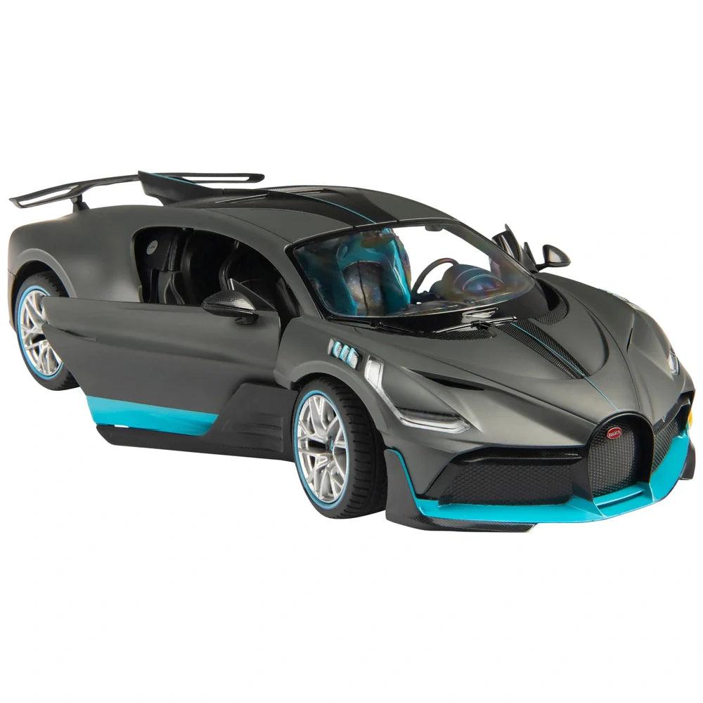 BUGATTI Divo Remote Control Car with Lights 1:12 Scale - TOYBOX Toy Shop
