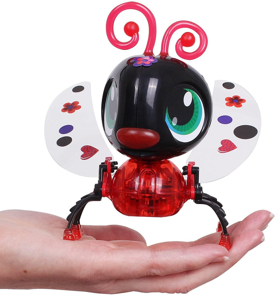 Build a Bug Robot Toy Ladybug - TOYBOX Toy Shop