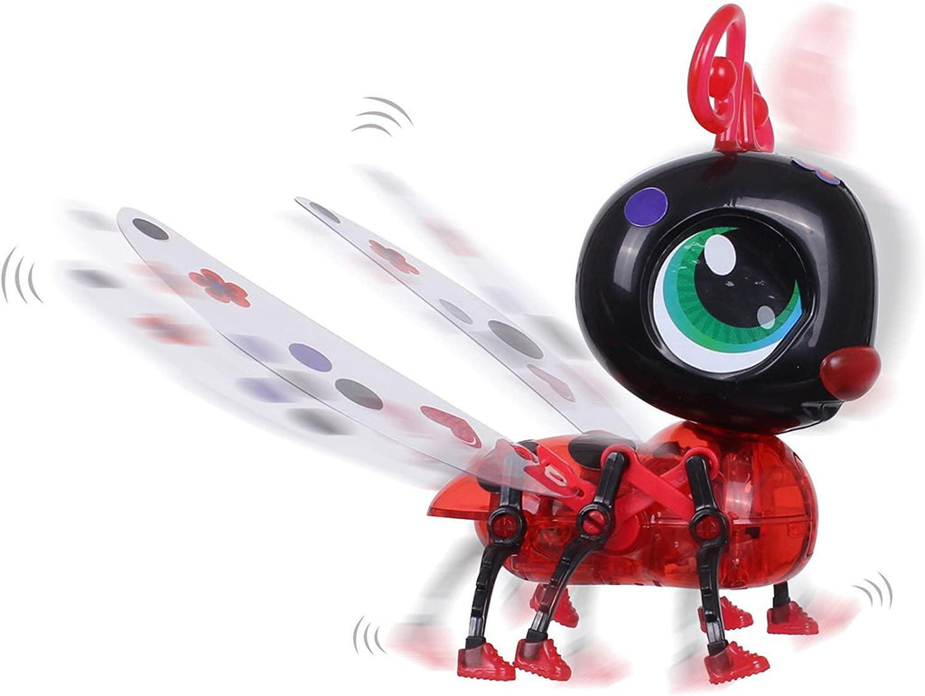 Build a Bug Robot Toy Ladybug - TOYBOX Toy Shop