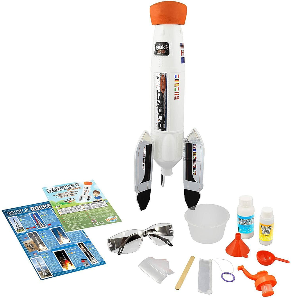 Buki France 2166 Rocket Science Playset - TOYBOX Toy Shop