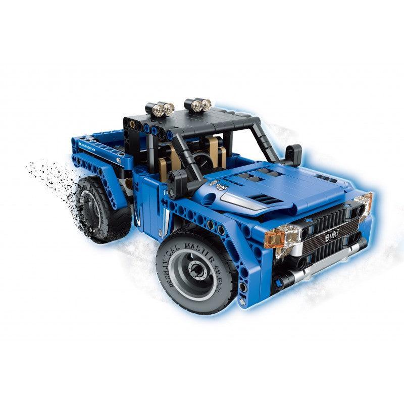 BUKI France 4x4 RC Jeep Car - TOYBOX Toy Shop