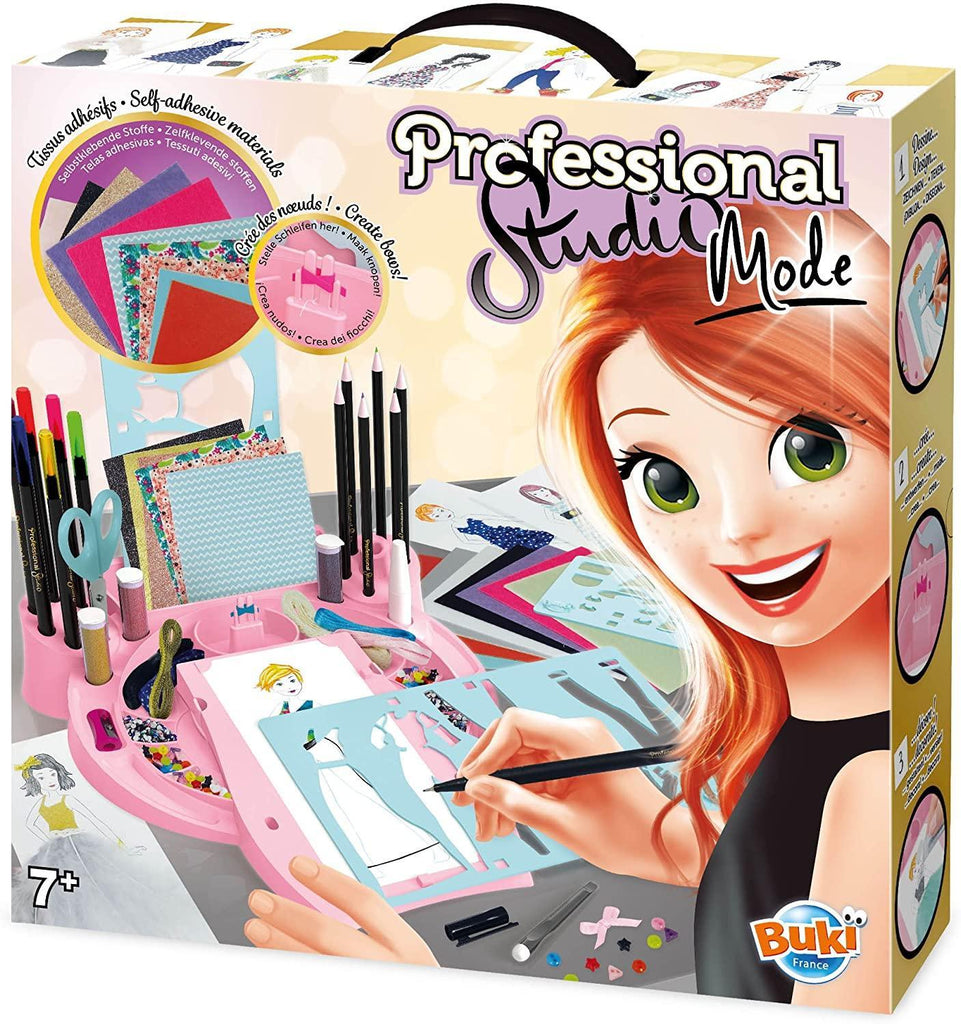 BUKI France 5408 - Professional Studio Mode - TOYBOX Toy Shop