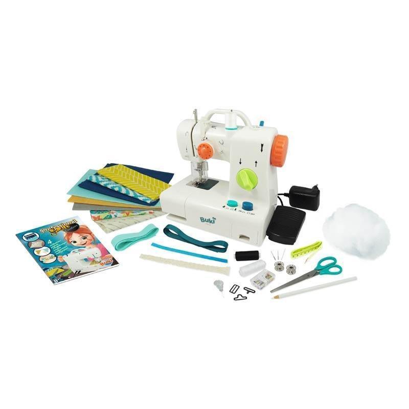 Buki France 5410 Professional Studio Couture V2 Deluxe Toy Sewing Machine - TOYBOX Toy Shop