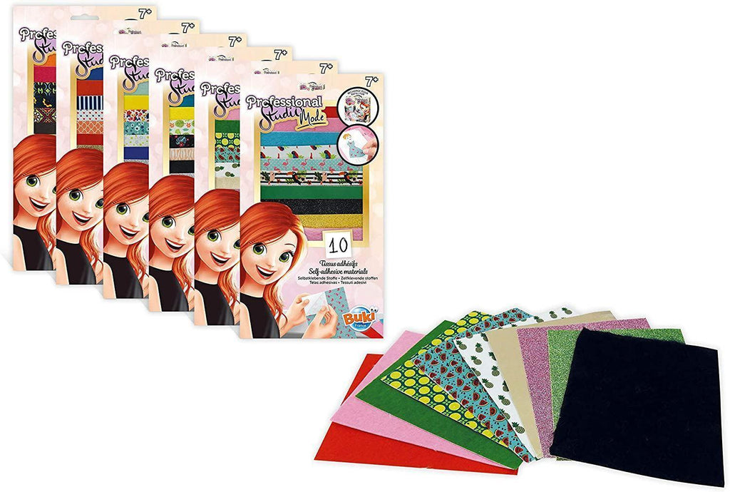 BUKI France 5413 - Professional Studio Mode Refill - TOYBOX Toy Shop