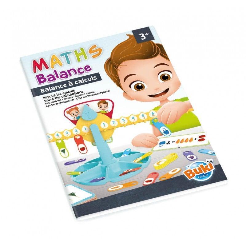Buki France 5604 Balance à Calculs Maths - TOYBOX Toy Shop