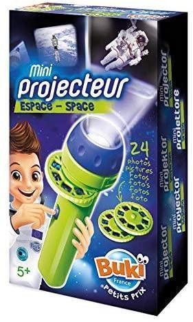 BUKI France 6305 Mini Projector - Assortment - TOYBOX Toy Shop