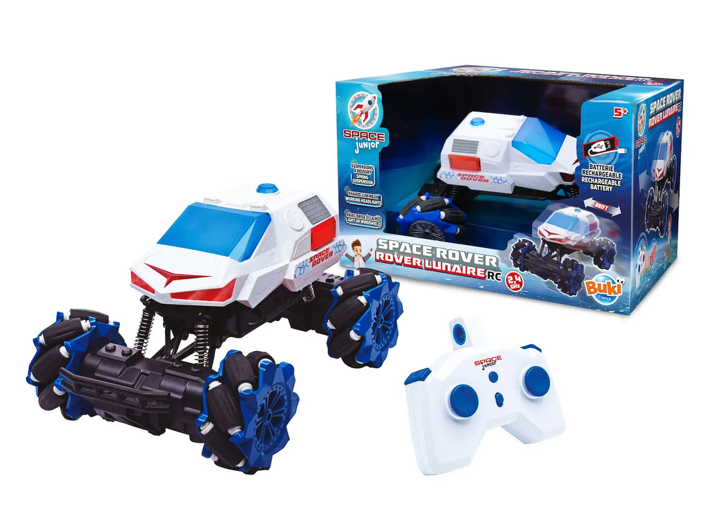 BUKI France RC Space Rover - TOYBOX Toy Shop