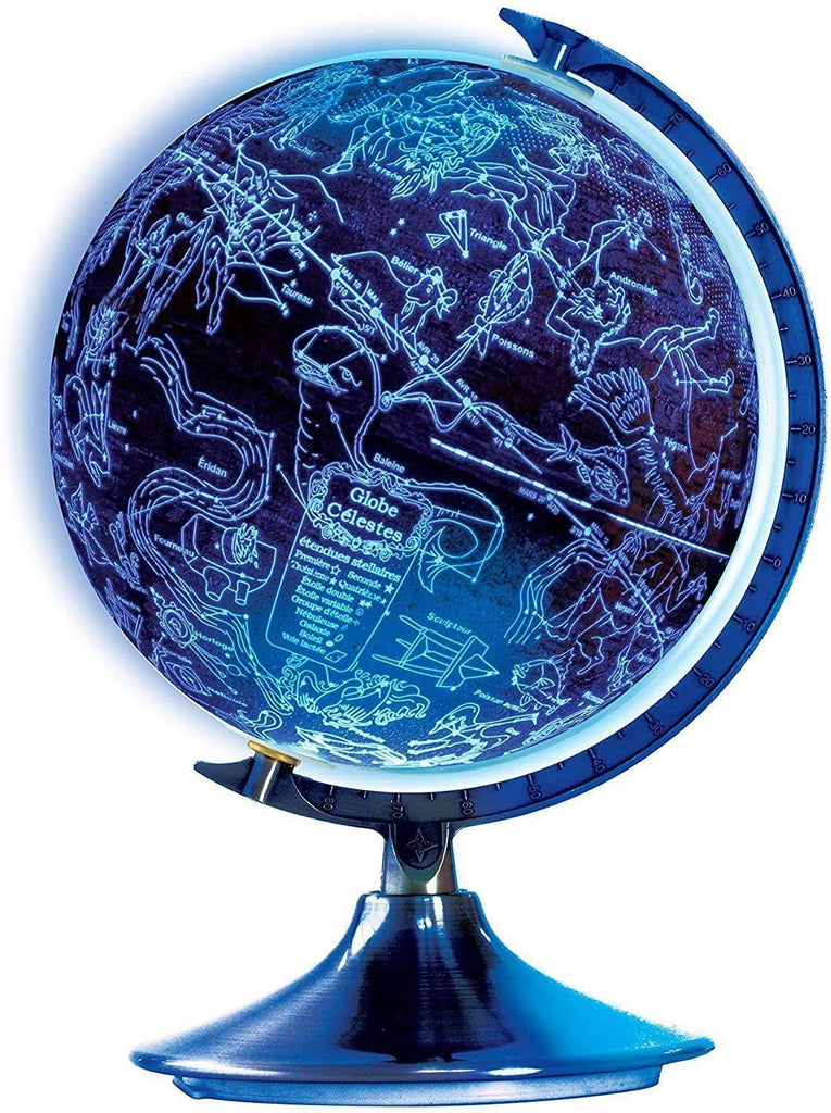 BUKI France 7341 - Day and Night Globe - TOYBOX Toy Shop