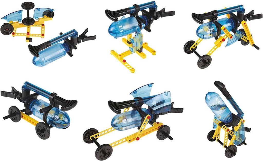 BUKI France 7389 Mini Water Vehicles - TOYBOX Toy Shop