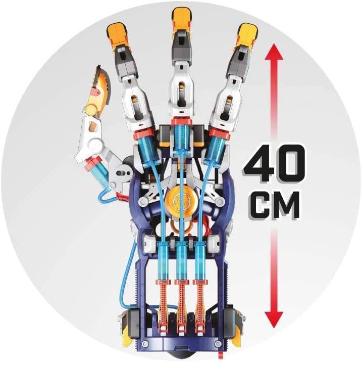 Buki France 7508 Hydraulic Cyborg Hand - TOYBOX Toy Shop