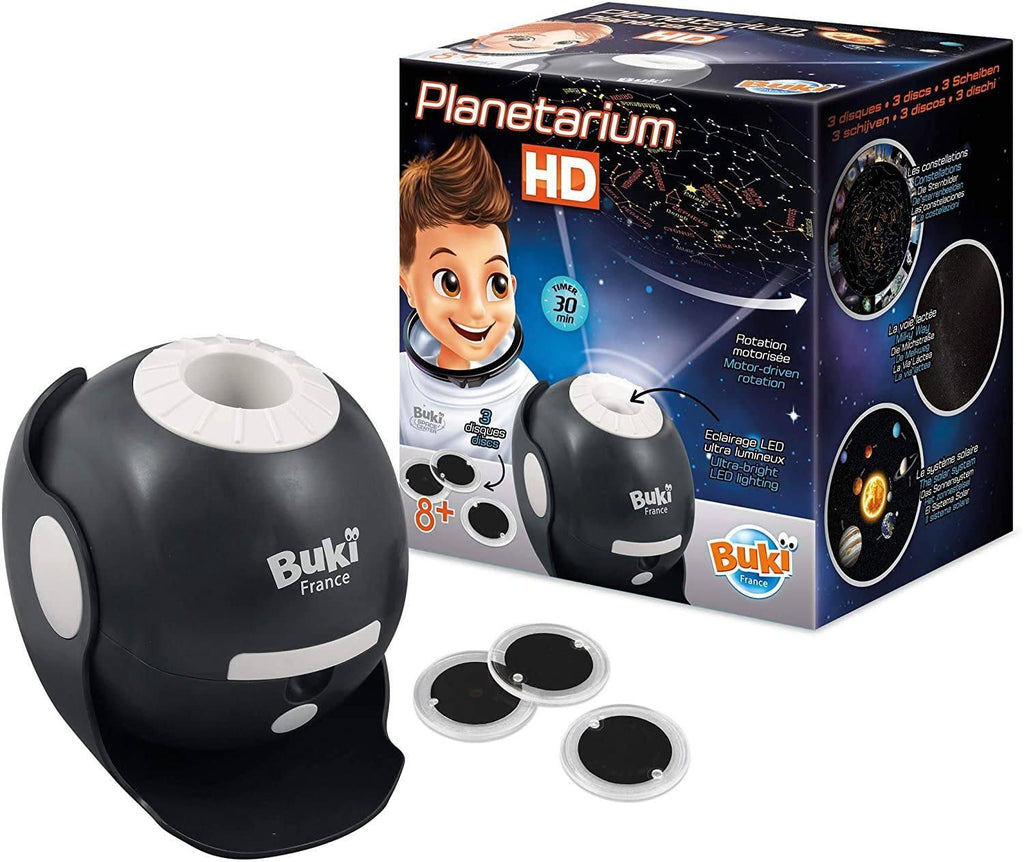 Buki France 8002 Planetarium HD - TOYBOX Toy Shop